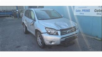 demontáž osobní automobily Toyota Rav-4 RAV4 (A3), Terreinwagen, 2005 / 2012 2.2 D-4D 16V 4x4 2007/12