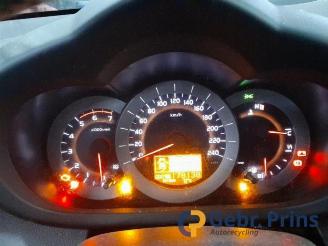 Toyota Rav-4 RAV4 (A3), Terreinwagen, 2005 / 2012 2.2 D-4D 16V 4x4 picture 8