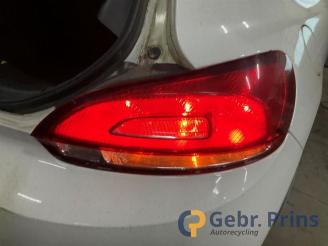 Volkswagen Scirocco Scirocco (137/13AD), Hatchback 3-drs, 2008 / 2017 1.4 TSI 122 16V picture 19