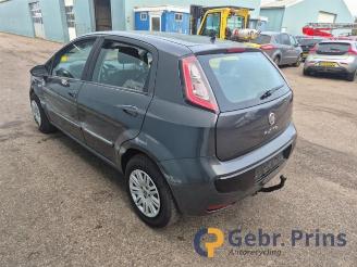 Fiat Punto Evo Punto Evo (199), Hatchback, 2009 / 2012 1.3 JTD Multijet 85 16V picture 4