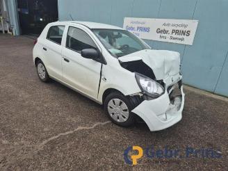 Mitsubishi Space-star Space Star (A0), Hatchback, 2012 1.0 12V picture 2