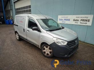 demontáž osobní automobily Dacia Dokker Dokker (0S), MPV, 2012 / 2021 1.5 dCi 90 2014/3