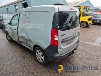 Dacia Dokker Dokker (0S), MPV, 2012 / 2021 1.5 dCi 90 picture 4