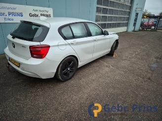 Vrakbiler auto BMW 1-serie 1 serie (F20), Hatchback 5-drs, 2011 / 2019 116i 1.6 16V 2012/1