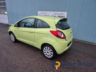 demontáž osobní automobily Ford Ka Ka II, Hatchback, 2008 / 2016 1.2 2009/9