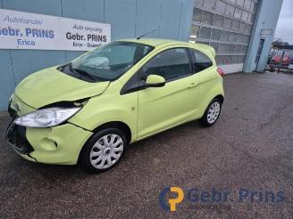 Ford Ka Ka II, Hatchback, 2008 / 2016 1.2 picture 2