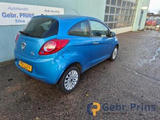 Ford Ka Ka II, Hatchback, 2008 / 2016 1.2 picture 2