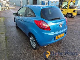 Ford Ka Ka II, Hatchback, 2008 / 2016 1.2 picture 3