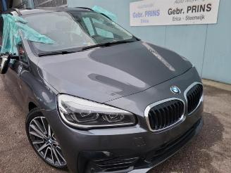 Auto da rottamare BMW 2-serie 2 serie Gran Tourer (F46), MPV, 2014 220i 2.0 TwinPower Turbo 16V 2019/4
