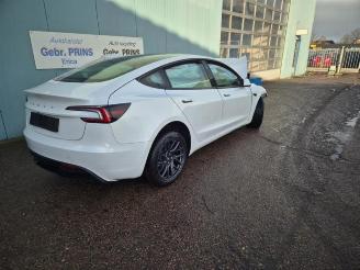 Auto da rottamare Tesla Model 3 Model 3, Sedan, 2017 RWD 60 kWh 2024/9
