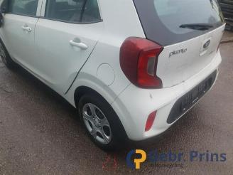 Démontage voiture Kia Picanto Picanto (JA), Hatchback, 2017 1.0 12V 2018/8