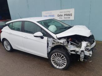 demontáž osobní automobily Opel Astra Astra K, Hatchback 5-drs, 2015 / 2022 1.0 Turbo 12V 2016/4