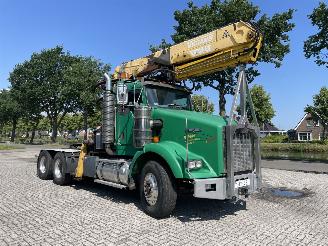 škoda nákladních automobilů Kenworth T800 houttransport 2001/1