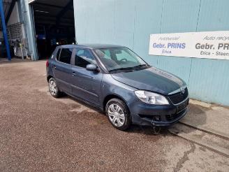 Auto da rottamare Skoda Fabia Fabia II (5J), Hatchback 5-drs, 2006 / 2014 1.2 TSI 2014/8