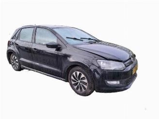 Sloopauto Volkswagen Polo Polo V (6R), Hatchback, 2009 / 2017 1.4 TDI DPF BlueMotion technology 2015/1