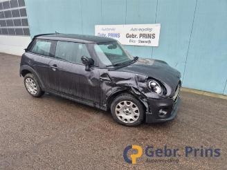 demontáž osobní automobily Mini Cooper Mini (F56), Hatchback 3-drs, 2013 1.5 12V Cooper 2015/9