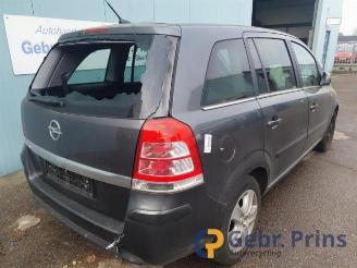 Auto da rottamare Opel Zafira Zafira (M75), MPV, 2005 / 2015 1.8 16V Ecotec 2011/5