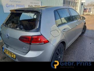 Volkswagen Golf Golf VII (AUA), Hatchback, 2012 / 2021 1.2 TSI 16V picture 3