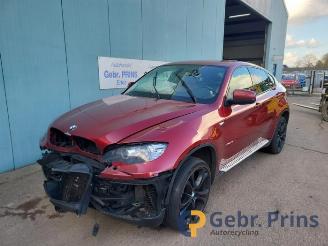 disassembly passenger cars BMW X6 X6 (E71/72), SUV, 2008 / 2014 xDrive35i 3.0 24V 2009/3