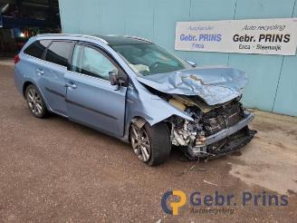 Auto da rottamare Toyota Auris Auris Touring Sports (E18), Combi, 2013 / 2018 1.8 16V Hybrid 2013/8