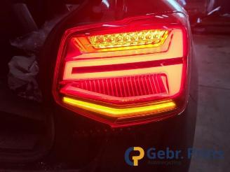 Audi Q2 Q2 (GAB/GAG), SUV, 2016 1.0 TFSI 12V picture 7