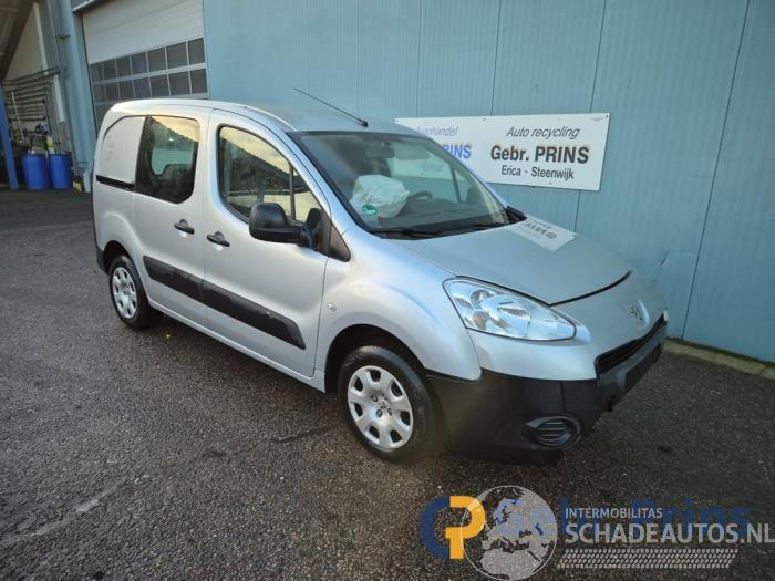 Peugeot Partner Partner (GC/GF/GG/GJ/GK), Van, 2008 / 2018 1.6 HDI 90