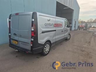 demontáž osobní automobily Nissan Primastar Primastar, Van, 2021 2.0 dCi 150 2023/8