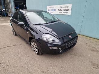 demontáž osobní automobily Fiat Punto Punto III (199), Hatchback, 2012 0.9 TwinAir 2013/12