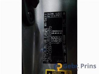 Lexus Ct CT 200h, Hatchback, 2010 1.8 16V picture 16