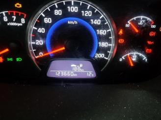 Uttjänta bilar auto Hyundai I-10 i10 (B5), Hatchback, 2013 / 2019 1.0 12V 2016/6