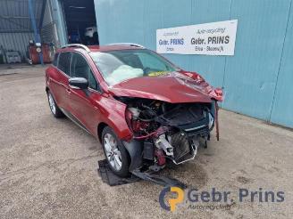 Autoverwertung Renault Clio Clio IV Estate/Grandtour (7R), Combi 5-drs, 2012 / 2021 0.9 Energy TCE 90 12V 2017/2