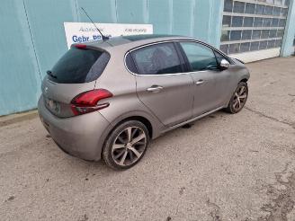 Autoverwertung Peugeot 208 208 I (CA/CC/CK/CL), Hatchback, 2012 / 2019 1.2 12V e-THP PureTech 110 2015/7