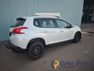 demontáž osobní automobily Peugeot 2008 2008 (CU), MPV, 2013 / 2019 1.2 Vti 12V PureTech 82 2016/4