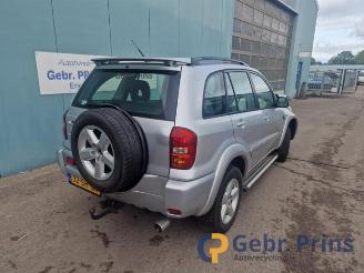 Autoverwertung Toyota Rav-4 RAV4 (A2), Terreinwagen, 2000 / 2005 2.0 16V VVT-i 4x4 2006/1