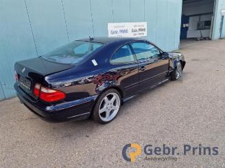 demontáž osobní automobily Mercedes CLK CLK (C208), Coupe, 1997 / 2002 2.0 200K Evo 16V 2002/4