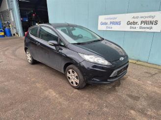 demontáž osobní automobily Ford Fiesta Fiesta 6 (JA8), Hatchback, 2008 / 2018 1.25 16V 2009/6