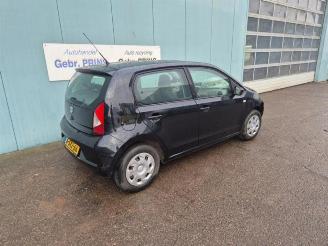 demontáž osobní automobily Seat Mii Mii, Hatchback, 2011 1.0 12V 2012/7