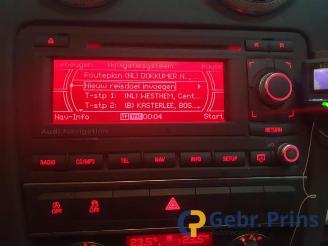 Audi A3 A3 (8P1), Hatchback 3-drs, 2003 / 2012 1.6 TDI 16V picture 7