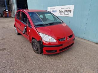Auto da rottamare Mitsubishi Colt Colt (Z2/Z3), Hatchback, 2004 / 2012 1.3 16V 2004/10