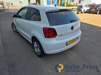 Volkswagen Polo Polo V (6R), Hatchback, 2009 / 2017 1.2 12V picture 4
