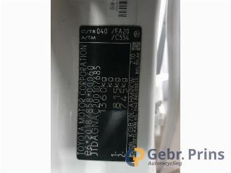 Toyota Aygo Aygo X, Hatchback, 2022 1.0 12V VVT-i picture 9