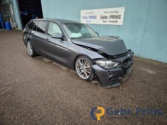 demontáž osobní automobily BMW 3-serie 3 serie Touring (F31), Combi, 2012 / 2019 330d 3.0 24V 2014/4
