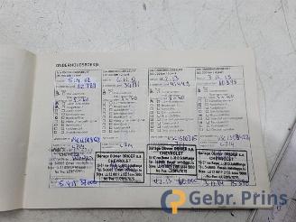 Chevrolet Aveo Aveo (250), Hatchback, 2008 / 2011 1.4 16V LS picture 8