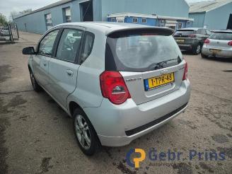 Chevrolet Aveo Aveo (250), Hatchback, 2008 / 2011 1.4 16V LS picture 3