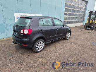 Salvage car Volkswagen Golf plus Golf Plus (5M1/1KP), MPV, 2005 / 2013 1.6 FSI 16V 2005/6