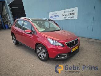 demontáž osobní automobily Peugeot 2008 2008 (CU), MPV, 2013 / 2019 1.2 12V e-THP PureTech 110 2018/2
