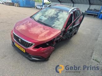 Peugeot 2008 2008 (CU), MPV, 2013 / 2019 1.2 12V e-THP PureTech 110 picture 4
