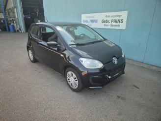 demontáž osobní automobily Volkswagen Up! Up! (121), Hatchback, 2011 1.0 12V 60 2014/4