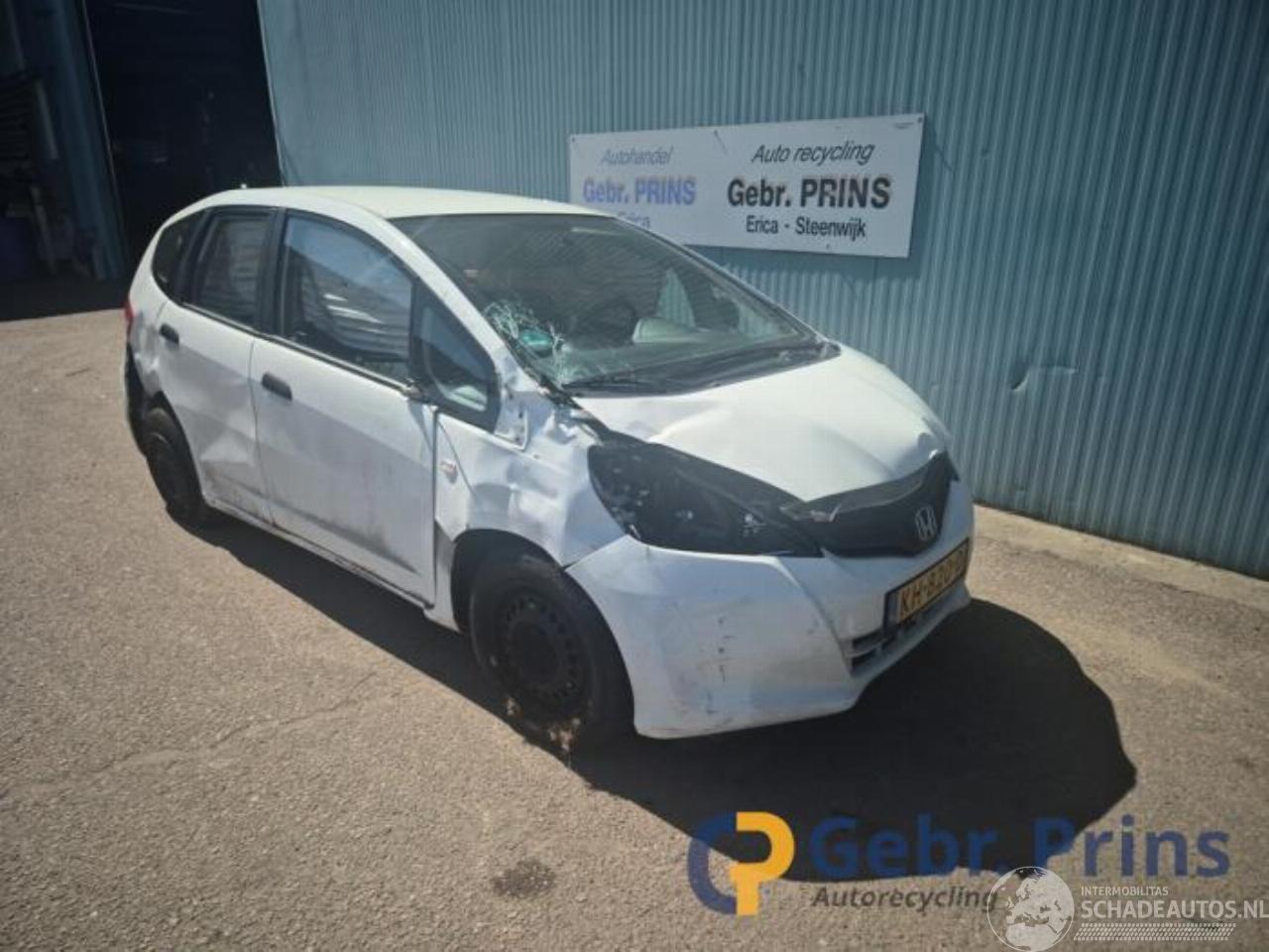Honda Jazz Jazz (GE6/GE8/GG/GP), Hatchback, 2008 / 2015 1.2 VTEC 16V