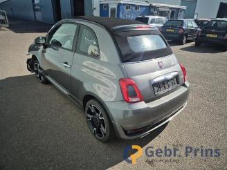 Fiat 500 500C (312), Cabrio, 2009 1.0 Hybrid picture 4